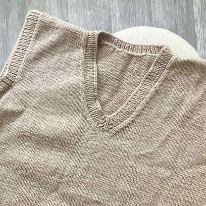 Pull Lou Cœur de laine