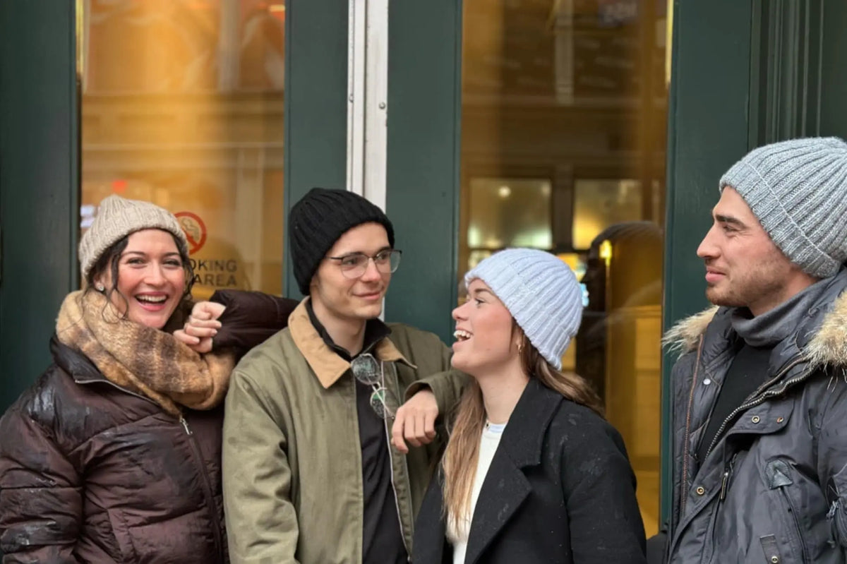 Bonnet Charlie Cœur de laine