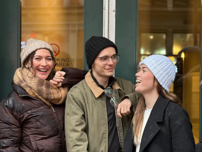 Bonnet Charlie Cœur de laine